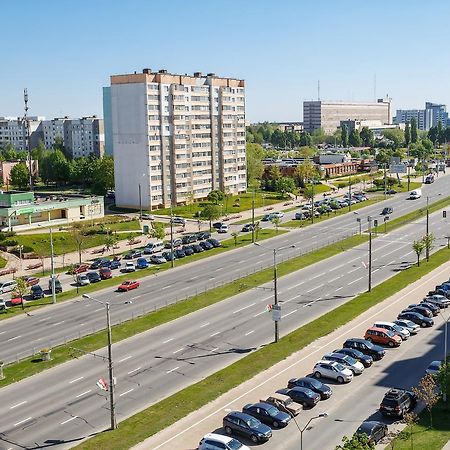 Minsk Apartment エクステリア 写真