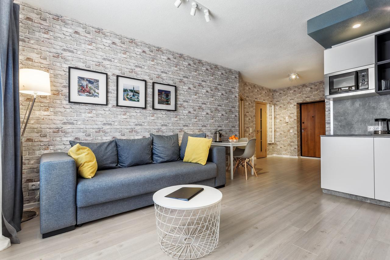 Minsk Apartment エクステリア 写真